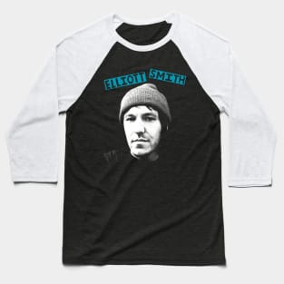 Elliott Smith Vintage Baseball T-Shirt